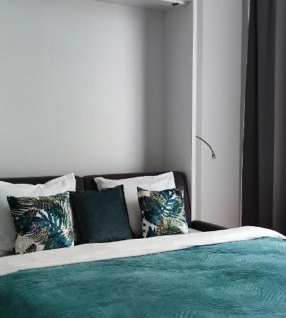 ורשה Apartamenty Comfort Na Alejach Jerozolimskich מראה חיצוני תמונה