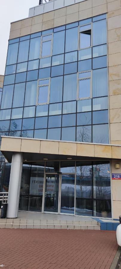 ורשה Apartamenty Comfort Na Alejach Jerozolimskich מראה חיצוני תמונה