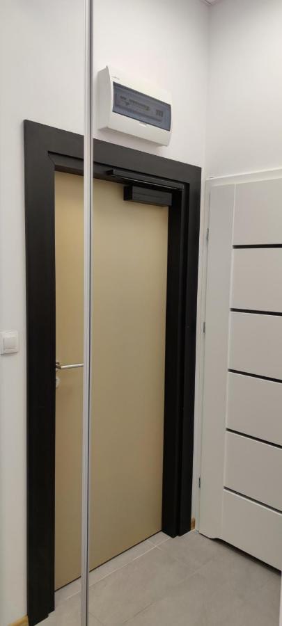 ורשה Apartamenty Comfort Na Alejach Jerozolimskich מראה חיצוני תמונה
