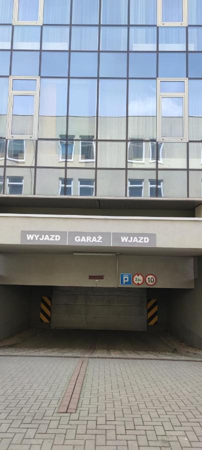 ורשה Apartamenty Comfort Na Alejach Jerozolimskich מראה חיצוני תמונה