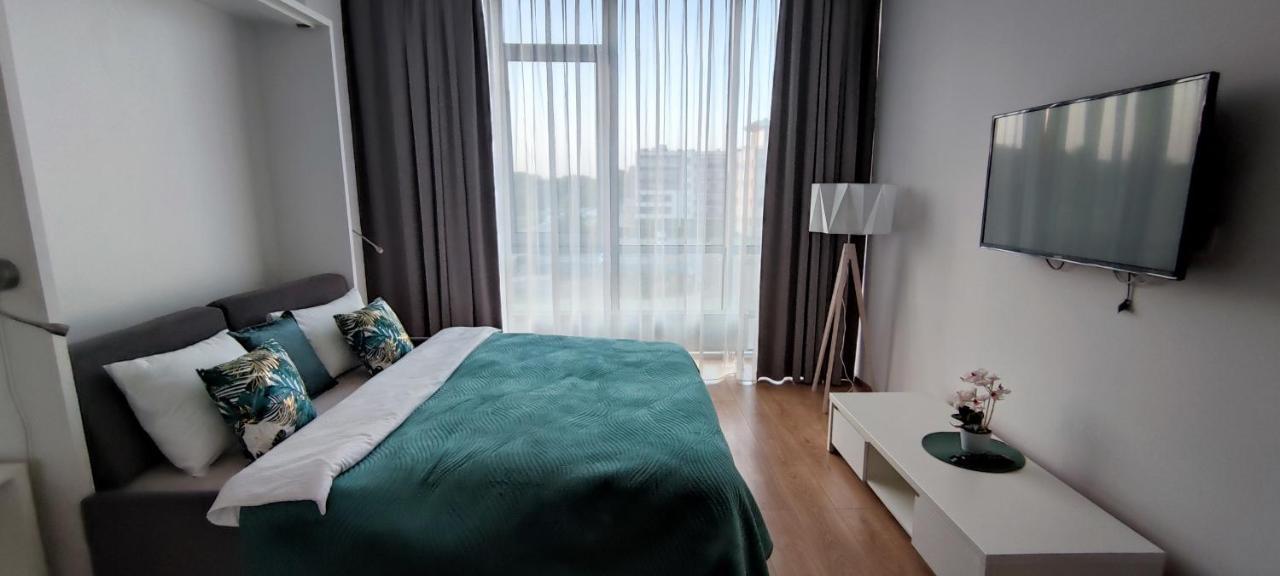 ורשה Apartamenty Comfort Na Alejach Jerozolimskich מראה חיצוני תמונה