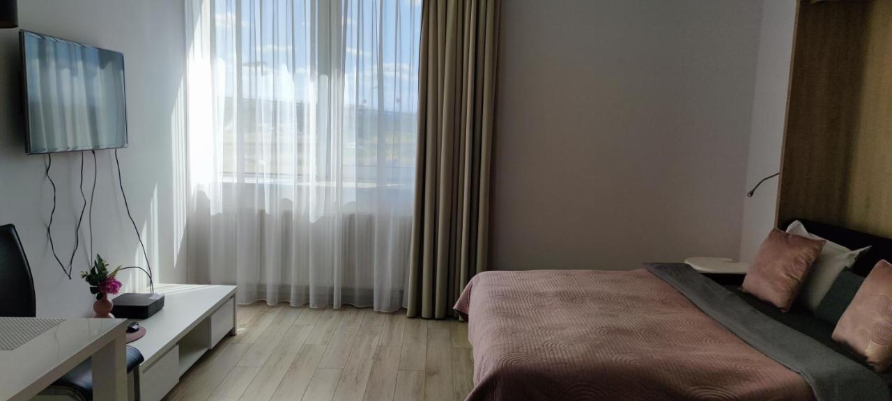 ורשה Apartamenty Comfort Na Alejach Jerozolimskich מראה חיצוני תמונה