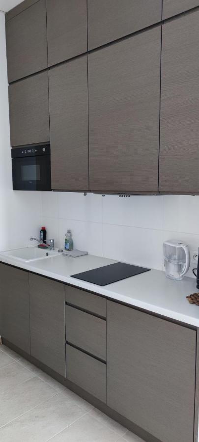 ורשה Apartamenty Comfort Na Alejach Jerozolimskich מראה חיצוני תמונה