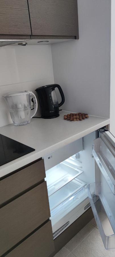 ורשה Apartamenty Comfort Na Alejach Jerozolimskich מראה חיצוני תמונה