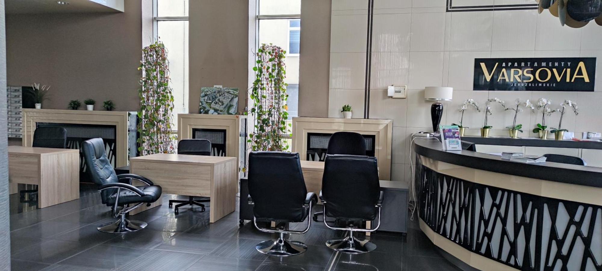 ורשה Apartamenty Comfort Na Alejach Jerozolimskich מראה חיצוני תמונה