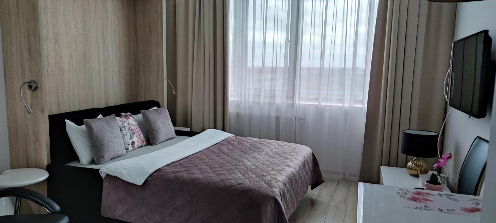 ורשה Apartamenty Comfort Na Alejach Jerozolimskich מראה חיצוני תמונה