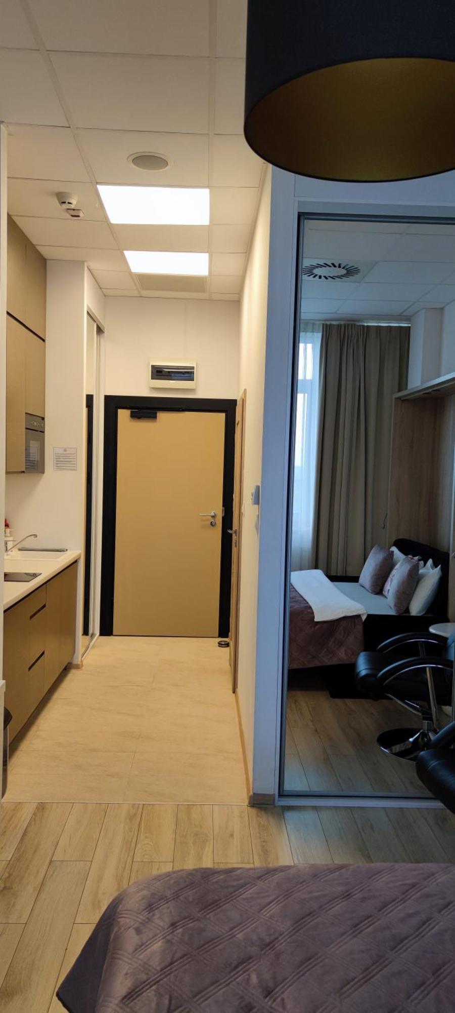 ורשה Apartamenty Comfort Na Alejach Jerozolimskich מראה חיצוני תמונה
