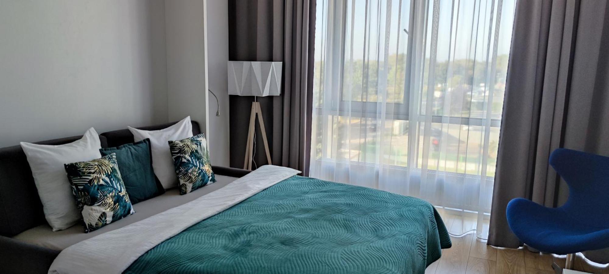 ורשה Apartamenty Comfort Na Alejach Jerozolimskich מראה חיצוני תמונה